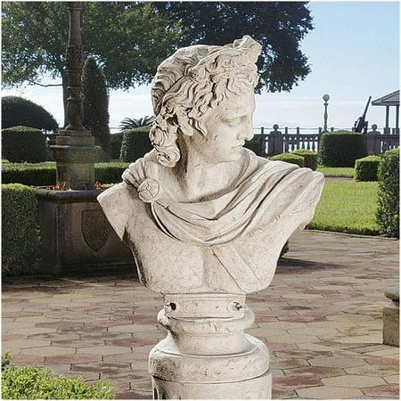 Apollo Belvedere Sculptural Bust