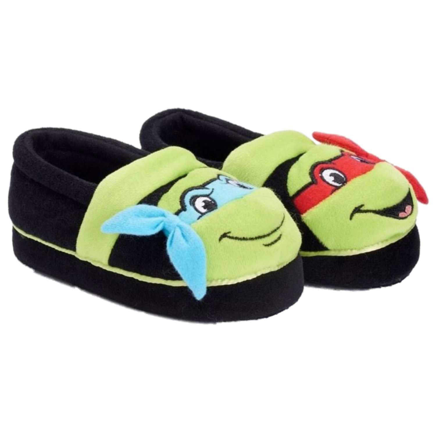 kids turtle slippers