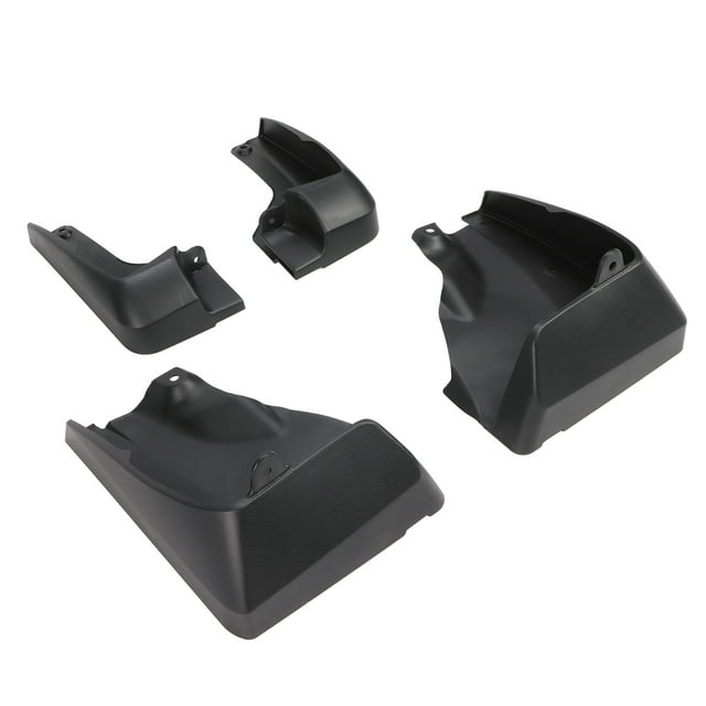 J101SSJ000, Juego De Guardabarros De Alta Resistencia Guardabarros Resistente Para Automóvil ANGGREK Mud Guard Set