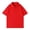 Red, variant on GiLiling Toddler Collared Short Sleeve Polo Soft Solid Dress Shirt for Baby Boys Girls Cute Summer Pocket Tee Tops (Red, 7-8 Years)