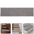 thumbnail image 1 of Minkissy 1Pack Rectangular Minimalist Design Stair Treads Mat for Home Decor Noise Reduction 22.4x7.9in, 1 of 5