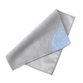 thumbnail image 1 of Advancent Limpiaparabrisas de mesa, paño para el hogar, lavable de doble cara, trapo de limpieza multifuncional, cubiertos, suministros de Suministros de limpieza para el hogar Gris, 1 of 6