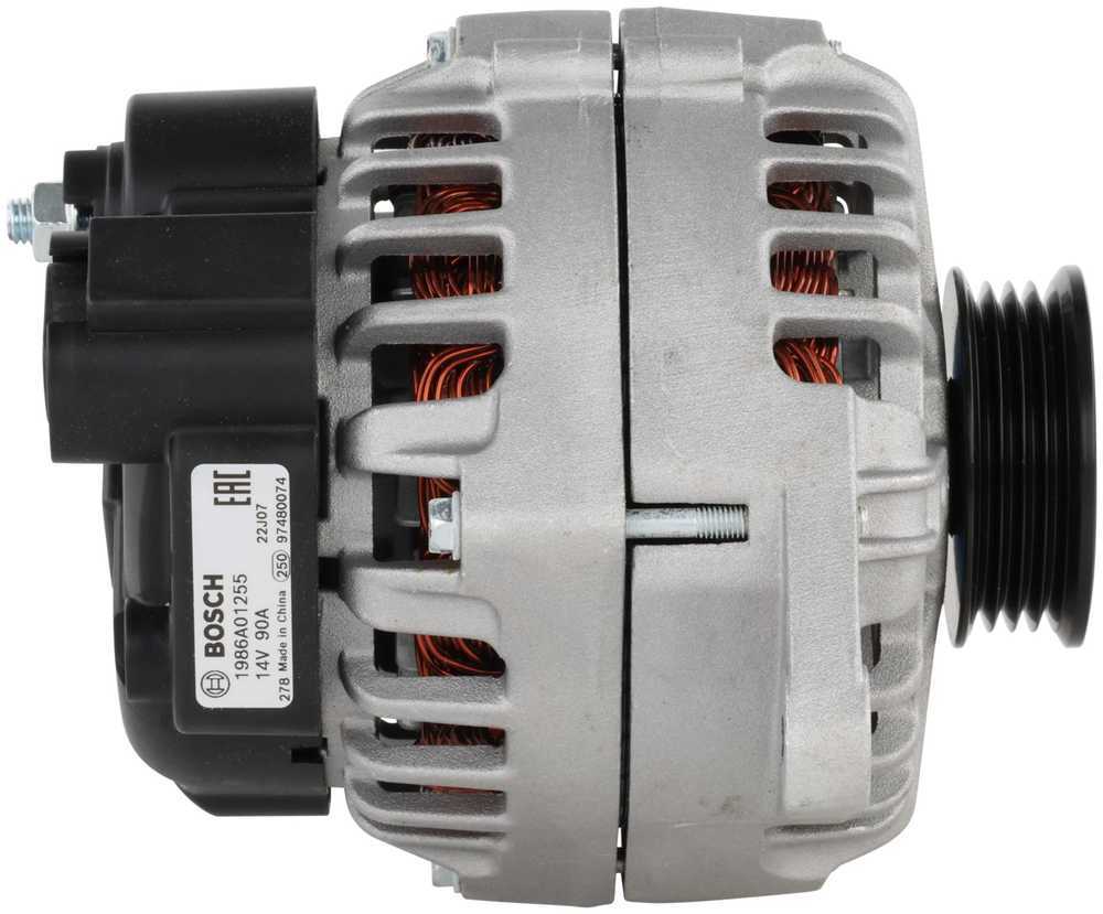 Bosch AL4067N Premium 100% New Alternator