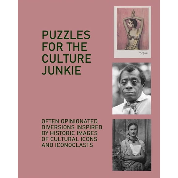 Puzzles For The Culture Junkie, (Paperback)