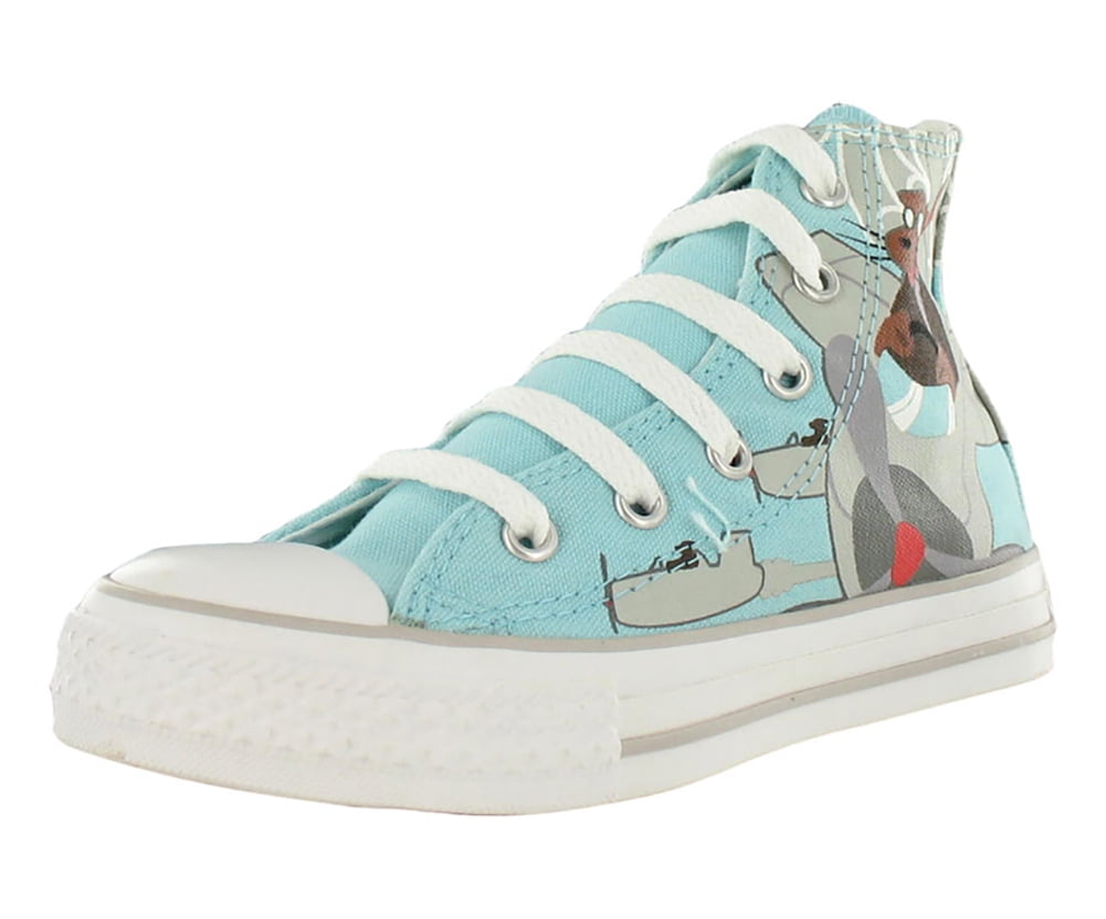 teal converse size 3