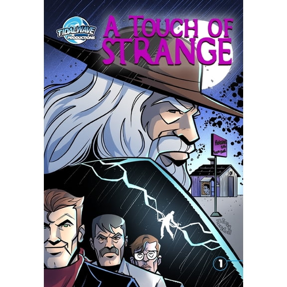 A Touch of Strange #1, (Paperback)