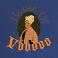 thumbnail image 2 of CafePress - House Of Voodoo Maternity T Shirt - Maternity Dark T-Shirt, 2 of 3