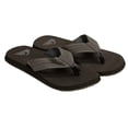 thumbnail image 2 of Quiksilver Mens Monkey Wrench Signature Thong Flip-Flops, 2 of 4