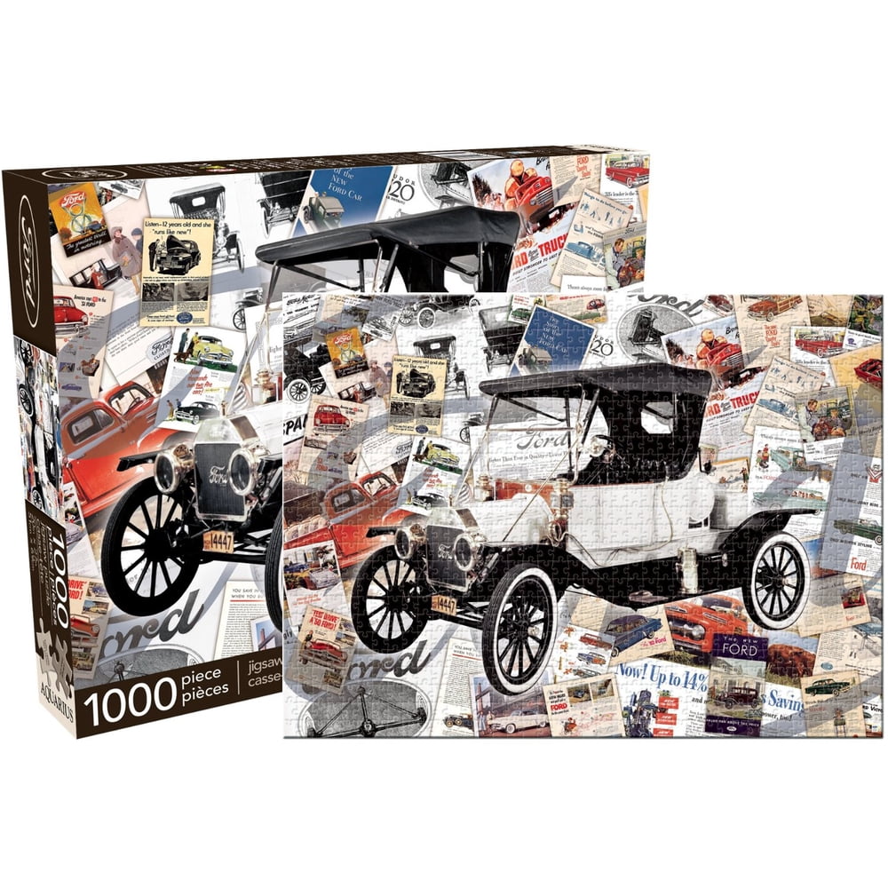 Stone ford puzzle