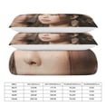 thumbnail image 2 of Jennie Durable Weave Texture Light Structure Easy Fit Sleep Time Duvet Cover Sets for Homes, 2 of 5
