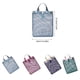 thumbnail image 4 of Yuarrent Bolsa de almacenamiento Monedero de gran capacidad Resistencia al desgaste Resistencia al agua Suministro de natación Mango simple Bolsas de Almacenamiento y organización del hogar No.1 Yuarrent HA024348-01, 4 of 6