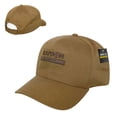 thumbnail image 2 of Embroidered Operator Cap, RAPDOM, Coyote, 2 of 4