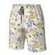 thumbnail image 4 of Fotbe Wildflower Honeybee Trajes de Baño Estampados para Hombre, Shorts de Verano de Secado Rápido, Ropa de Playa, Bañadores-Small, 4 of 6