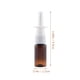 thumbnail image 3 of 10 botellas de spray rellenables, para perfume, contenedor para almacenar líquidos., 3 of 8