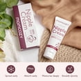 thumbnail image 3 of Momcozy 100% Natural Nipple Cream 1.41oz, Vegan Lanolin-Free Nipple Butter for Breastfeeding, Used with S12 Pro M5 Breast Pumps, Breastfeeding Essentials, 3 of 8