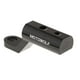 thumbnail image 4 of Adaptadores extensores de abrazadera para espejo retrovisor de aleación universales para motocicletas Negro, 4 of 6