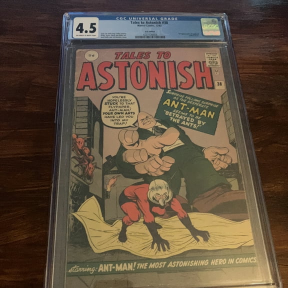 Daredevil #172 - CGC 9 Comic Book