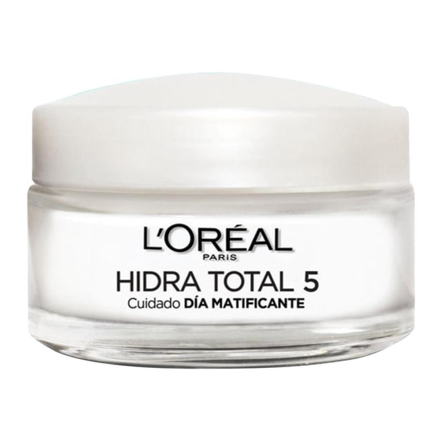 Crema facial L'Oréal hidra total 5 matificante 50 ml