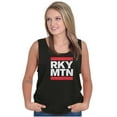thumbnail image 4 of Colorado Rocky Mountains Hiking Trip Tank Top T Shirts Men Women Brisco Brands M, 4 of 5