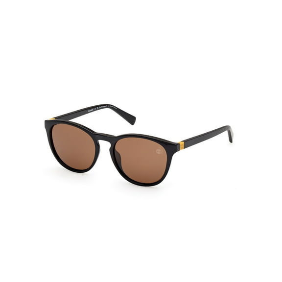 Timberland sunglasses TB00049 TEEN 51/17/140 01H shiny black