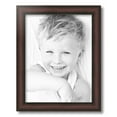 thumbnail image 2 of ArtToFrames 13" x 17" Traditional Mahogany Picture Frame, 13x17 inch Multi Wood Poster Frame (WOM-5159), 2 of 7