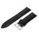 thumbnail image 2 of Correa de reloj ajustable unisex Correa de reloj de calidad Accesorio de repuesto exquisito (22 mm) Negro, 2 of 8