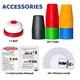 thumbnail image 5 of Vasos Apilables Quick Cups Juego De Mesa Para Niños Competición De Velocidad Apilando Vasos Juego De Mesa Práctico, 5 of 7