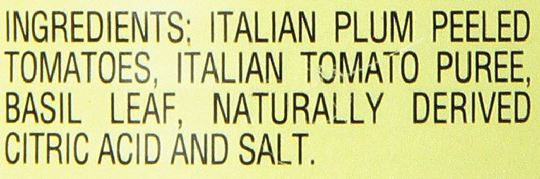 Cento Imported Italian Peeled Tomatoes, 14-Ounce Cans (Pack of 12)
