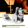 thumbnail image 1 of Prensatelas de Rodillo Ajustable para Máquina de Coser Costura Suave Costura Multicapa con Buen Efecto Perfecto para Abrigo Acolchado Chaqueta de ANGGREK Otros, 1 of 8