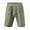 Green, variant on Men's Linen Summer Breathable Shorts, Ideal for Seaside Entertainment, Easy to Match, Refer to Size Chart