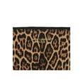thumbnail image 5 of New Saint Laurent Leopard Printed Calfskin Leather Small Pouch 635097, 5 of 5