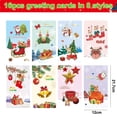 thumbnail image 2 of La mejor compañía de tarjetas - Tarjetas navideñas divertidas con sobres - Humor festivo divertido y alegre, tarjetas de felicitación, 2 of 5