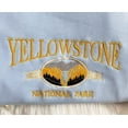 thumbnail image 4 of Yellowstone National Park Embroidered Sweatshirt, 4 of 5