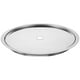 thumbnail image 1 of 1 Juego de anillo difusor de calor para Cocina de Inducción, placa difusora de calor de acero inoxidable, anillo para Cocina de Inducción, 1 of 6