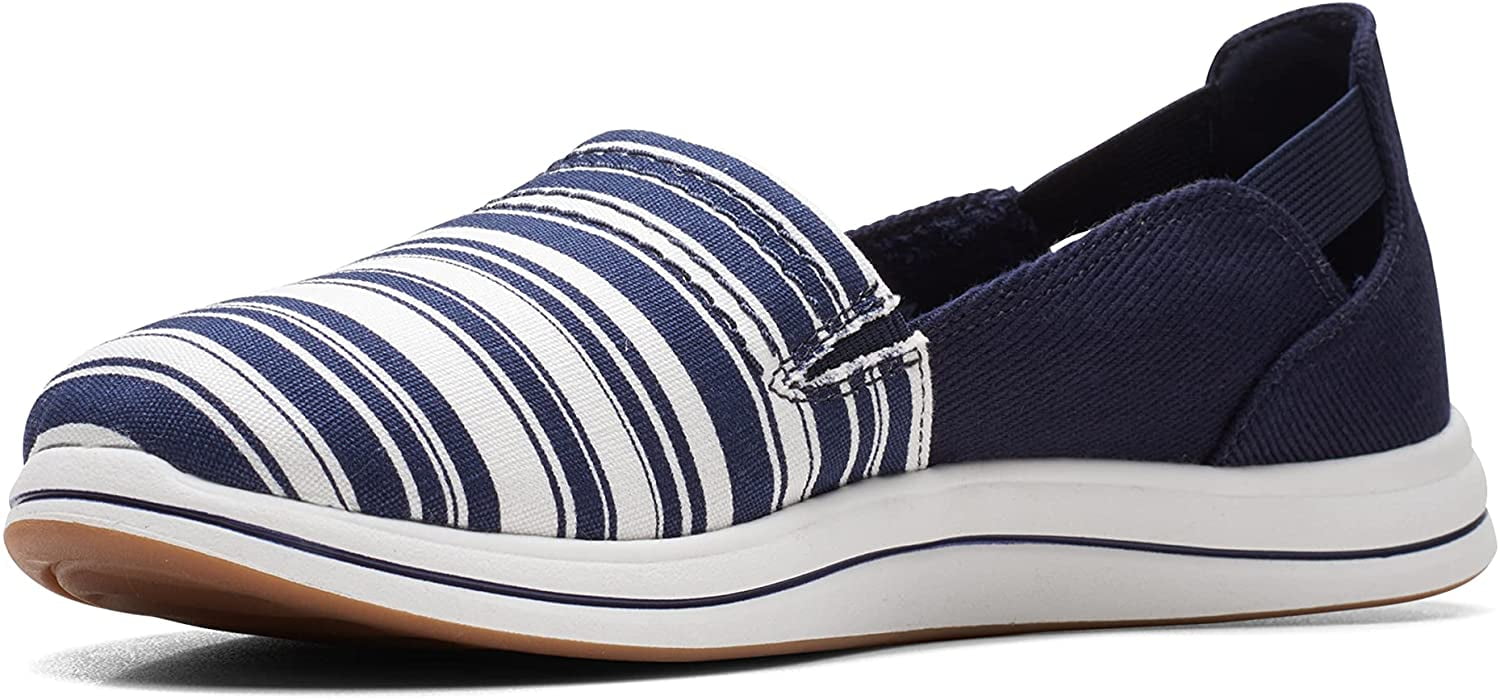 Crocs‎ Santa Cruz 2 Lux Loafers Men\'s Size 10 Blue Canvas Slip On Casual Shoes Crocs Men main image 4