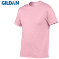 thumbnail image 1 of REDHOTYPE T-Shirt d'Été pour Hommes 100 % Coton Manches Courtes Col Rond Confortable Tops Unis, 1 of 2