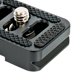 thumbnail image 5 of licencia De Liberación Rápida Para Cámara DSLR Para Montaje En Cabeza De De , Con Tornillo De 1/4 Pulg. CUTICAT Placa QR de liberación rápida, 5 of 6