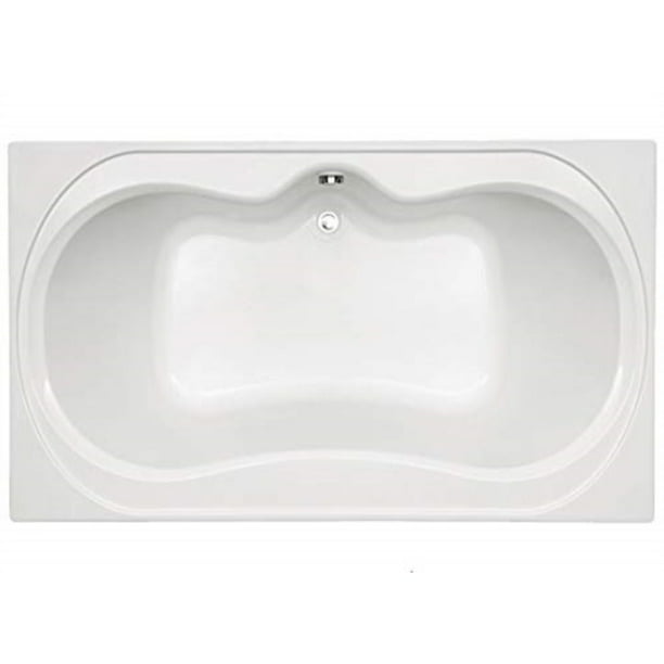 Mirabelle Mirsas7242wh St Augustine 72 X 42 Drop In Soaking Tub With Reversible Drain Com - Mirabelle Bathtub Reviews Mirabelle Mirsas7242wh St Augustine 72 X 42 Drop In Soaking Tub With Reversible Drain Com - Mirabelle Bathtub Reviews