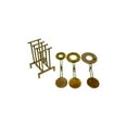 thumbnail image 2 of Rustic Arrow  Pendulum Garden Art Figurine, 2 of 2