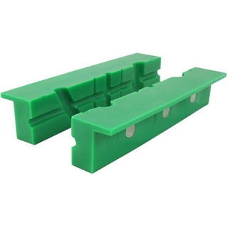 Rubber on sale vise jaws