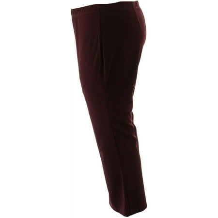 flare graver susan petite pull pants length