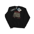 thumbnail image 1 of DC Comics Mens Justice League Movie United We Stand Sweatshirt, 1 of 5