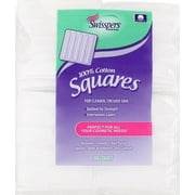 Swisspers Cotton Squares, Multi-Care, 80 ea