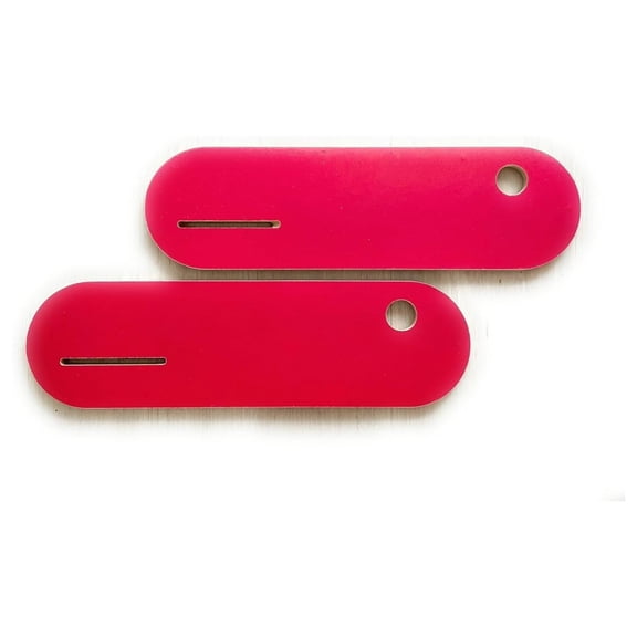 Cncdesigns Zero Clearance Insert (2-Pack) for Sawstop 10" Industrial Cabinet Saw with riving knife slot