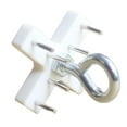 thumbnail image 3 of Perforation-free ceiling hook heavy metal perforation design multifunctional, 3 of 5