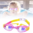 thumbnail image 1 of Children's Swimming Goggles Fog/ Goggles With Earplugs And Nose Clips Suitable For Children And Teenagers 3 15, 1 of 6