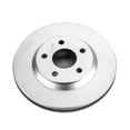thumbnail image 2 of Power Stop AR8299EVC EVC Evolution Geomet Coated Brake Rotor -Front Fits select: 2005 CHEVROLET IMPALA, 2005 BUICK LESABRE, 2 of 4