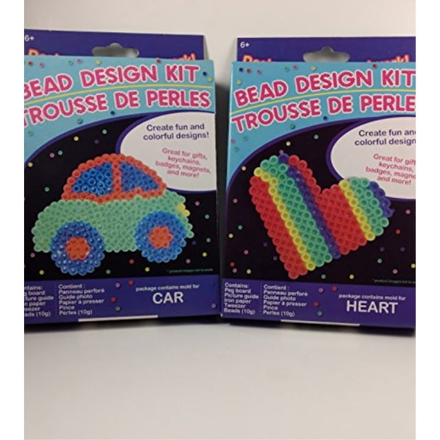 bead kit for kids ( set of 2)