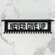 thumbnail image 4 of Estante De Almacenamiento De Hierro Soporte de pared de hierro negro para colgar medallas y trofeos (1 pieza) Rkxzt, 4 of 9
