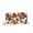 Brown Cow & Cowhide Print, variant on Women Clutch Bag Elegant PU Leather Evening Bags Envelope Handbags Clutch Purse with Detachable Chain for Party Wedding Prom, Purple Flame pattern